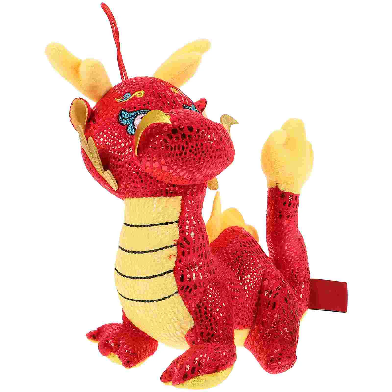 Рисунок 6 - Набивной дракон игрушка Дракон