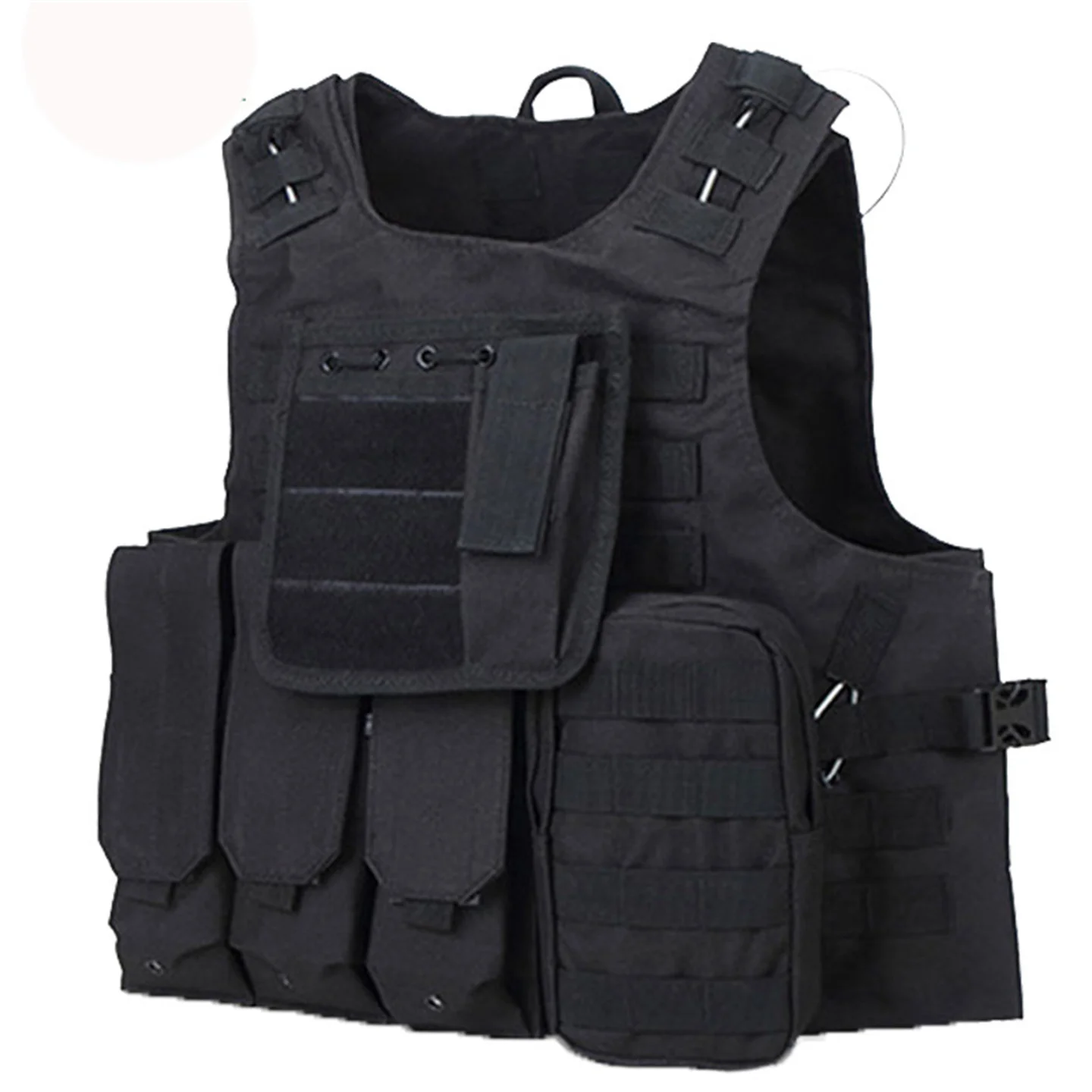 Многофункциональный охотничий жилет Камуфляжный уличный Тактический