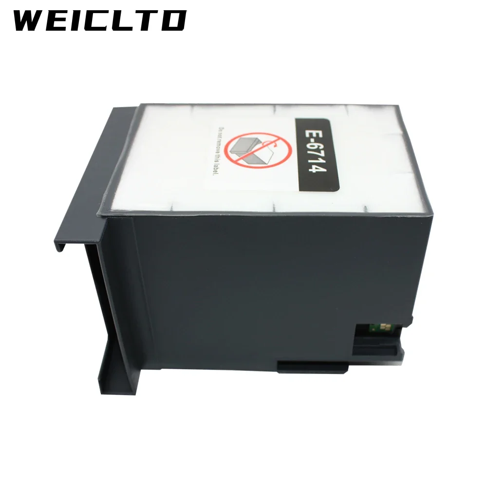 Фото T6714 Резервуар для обслуживания принтера Epson WorkForce Pro WF-C8690a WF-C869R WF-C869Ra WF-C878Ra WF-C878R WF-C879Ra WF-C879R №5