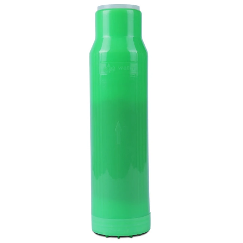 

10 Inch Flat Mouth Dual-Core Rear Carbon T33 Water Purifier Filter Composite Filter Water Purifier Accessories