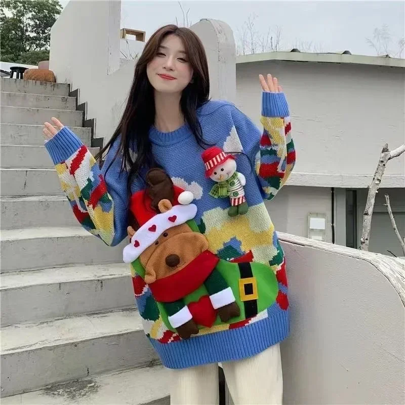 Рисунок 4 - Осенне-зимний женский свитер