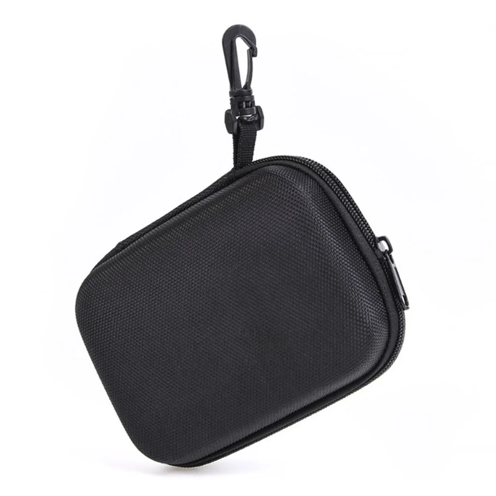 

Gear Sequin Bag Lure Bag Lure Fishing Gear Sequin Bag Three Hook Storage Box Sequin Bag Bait Storage Bag 1pc 80g Black