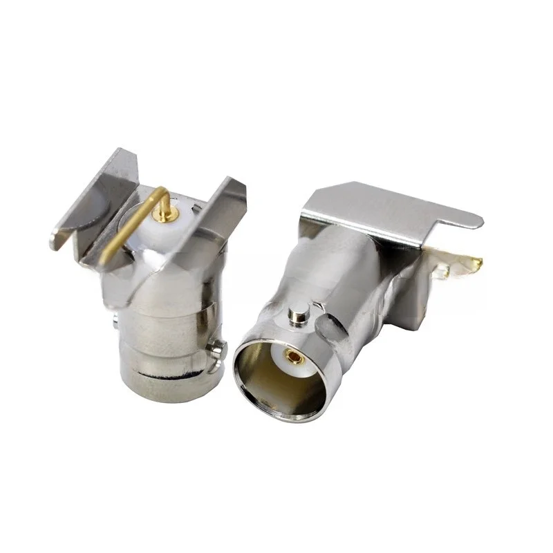 

Угловой разъем BNC-KWE для пайки