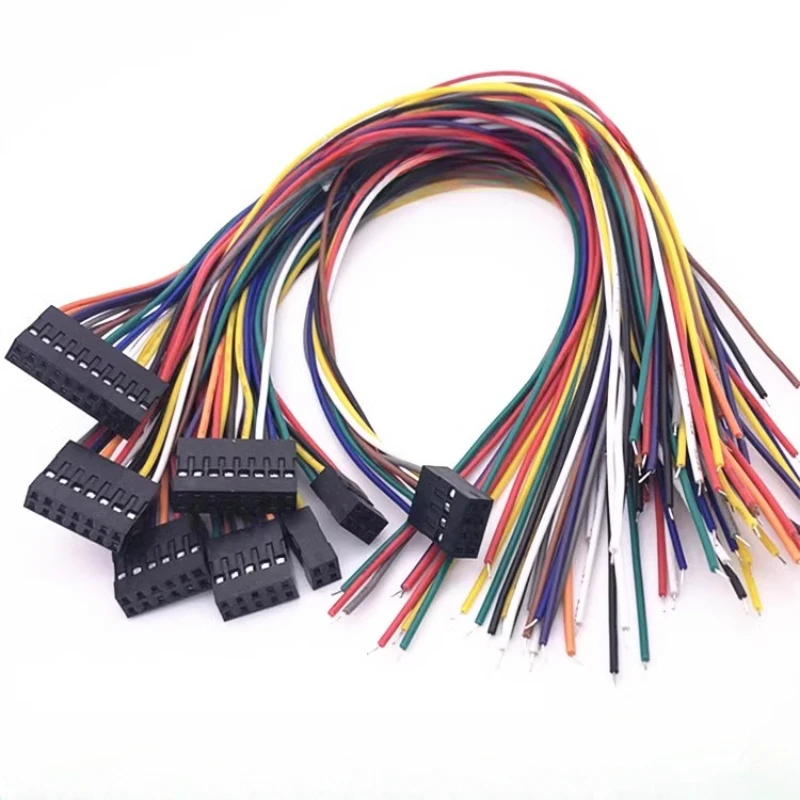 

DuPont 2,0 мм соединительный провод 4p-16p 5 шт.