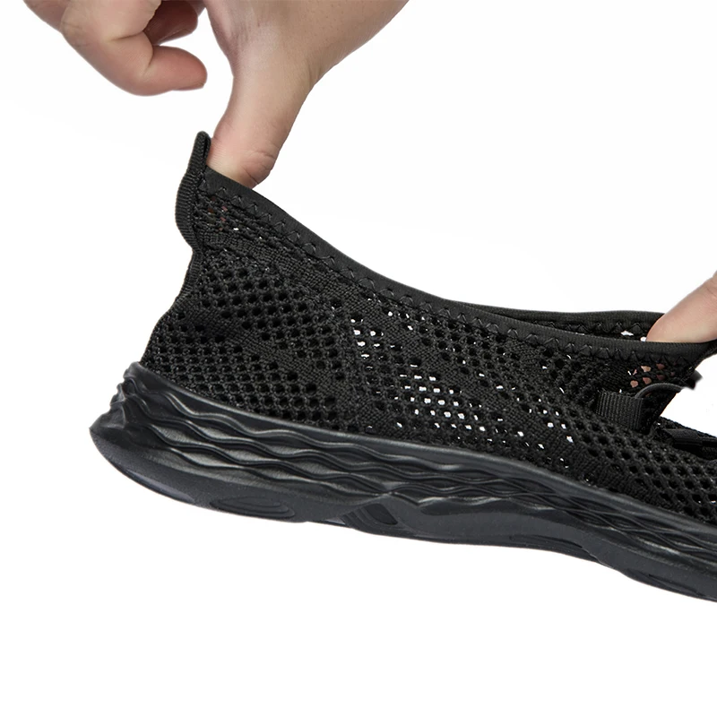 Дышащие мужские повседневные ботинки для воды большой размер 49 50 уличные