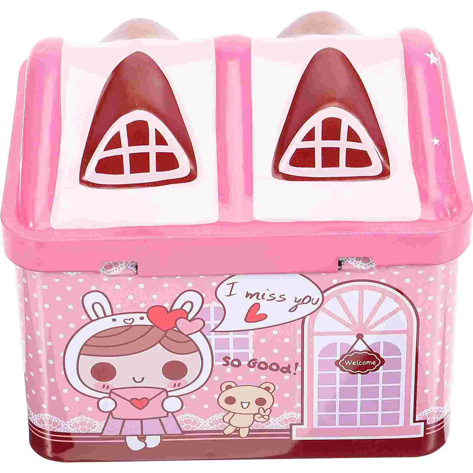 

1 шт., копилка для монет с единорогом