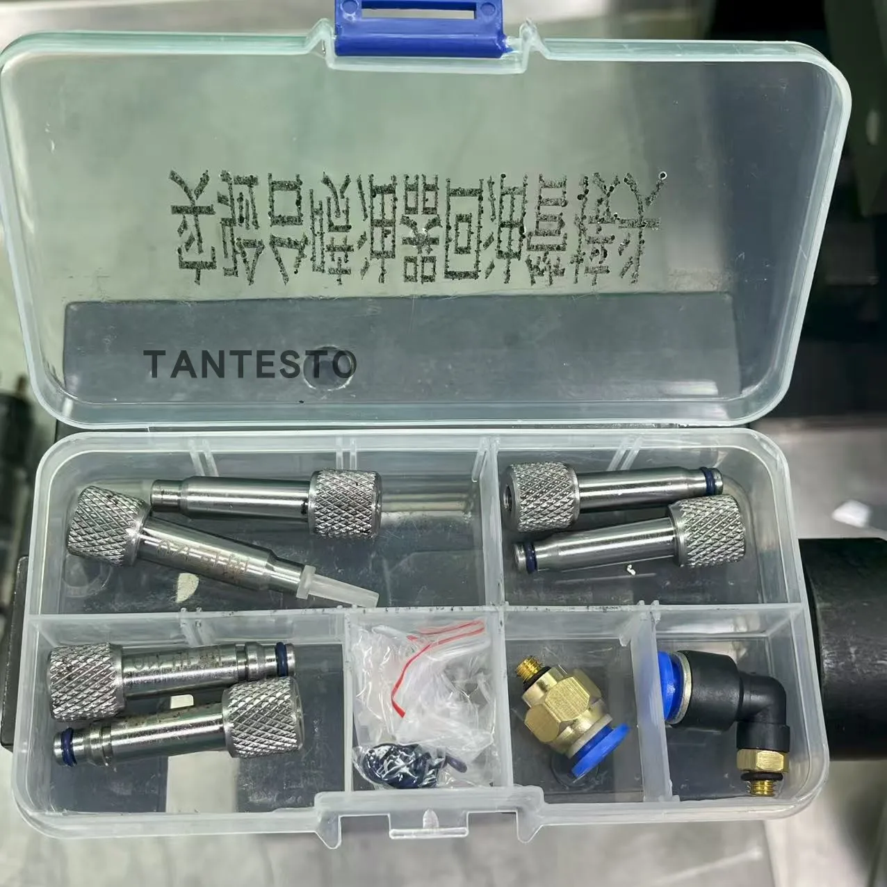 

Набор Инструментов Для Ремонта Форсунок CRIN CRDI С Прямым Подключением И Адаптерами Для Обратной Подачи Масла Для BOSCH, DENSO