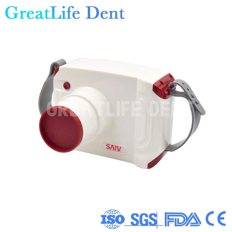 

High Quality Dental Apparatus High Frequency Digital Dental X-ray Camera Portable Dental X Ray Camera