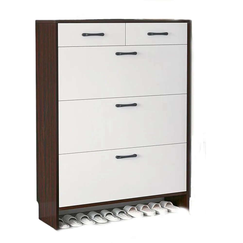 

Modern Simplicity Shoe Cabinet Tipper Type Shoe Rack Ultrathin Household Doorway Large-Sized Apartment Furniture