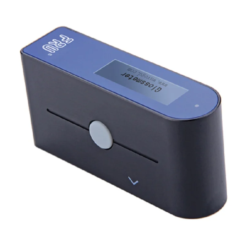

WG60 gloss meter for measuring gloss of paint, wood, marble, glass polished tile, plastic and paper