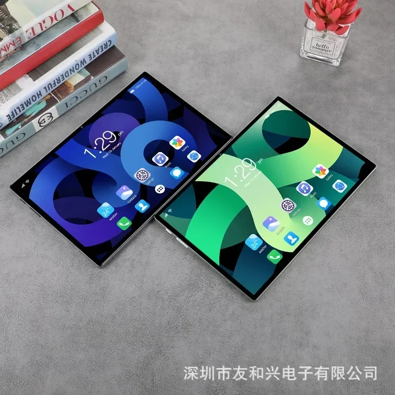 10-дюймовый планшет с IPS-экраном Android 8 1280x800 4 Гб ОЗУ + 32 ПЗУ