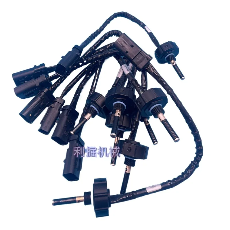 Для оригинальной фабрики Caterpillar 313d2 320d2 323 326 329Oil сепаратор воды датчик запчасти