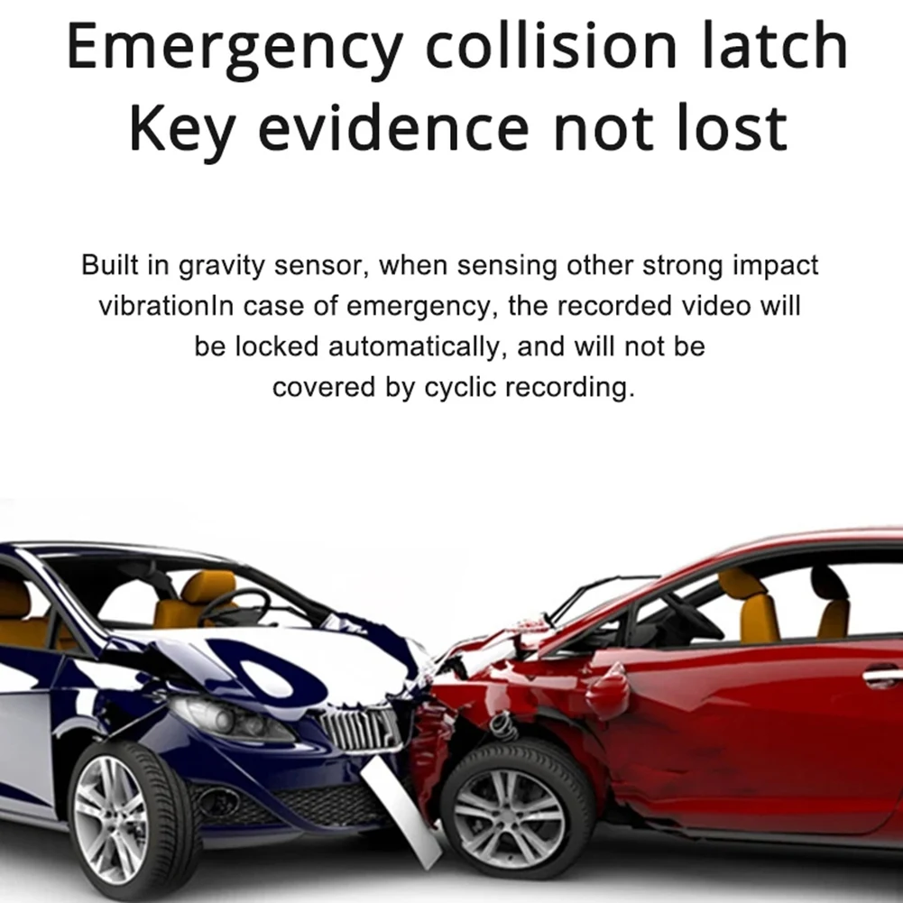 9 66-дюймовый автомобильный мультимедийный плеер с двумя объективами FM Carplay