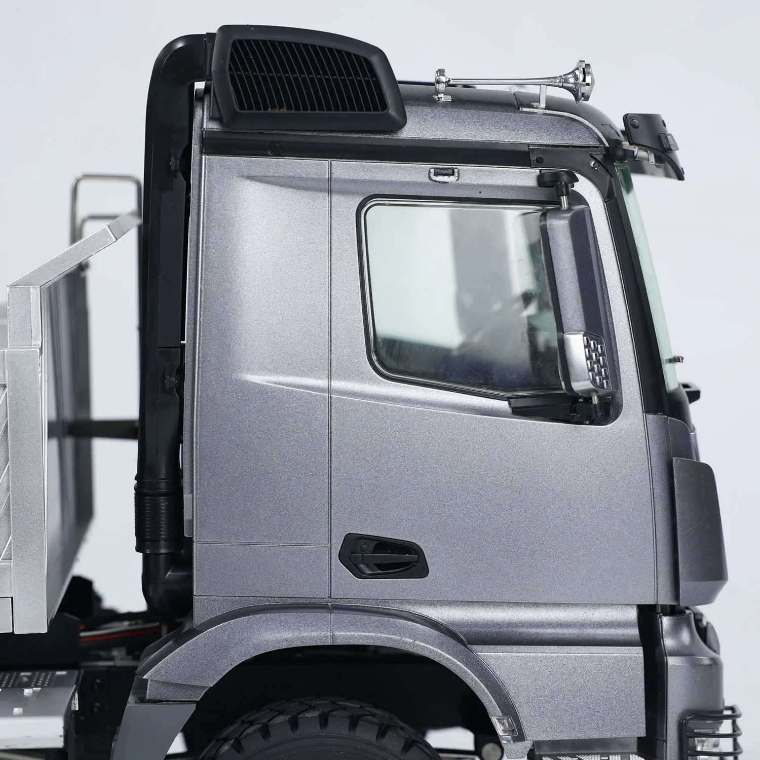 В наличии 1/14 Kabolite 5701 4x4 Самосвал с дистанционным управлением RTR RC Звуковая