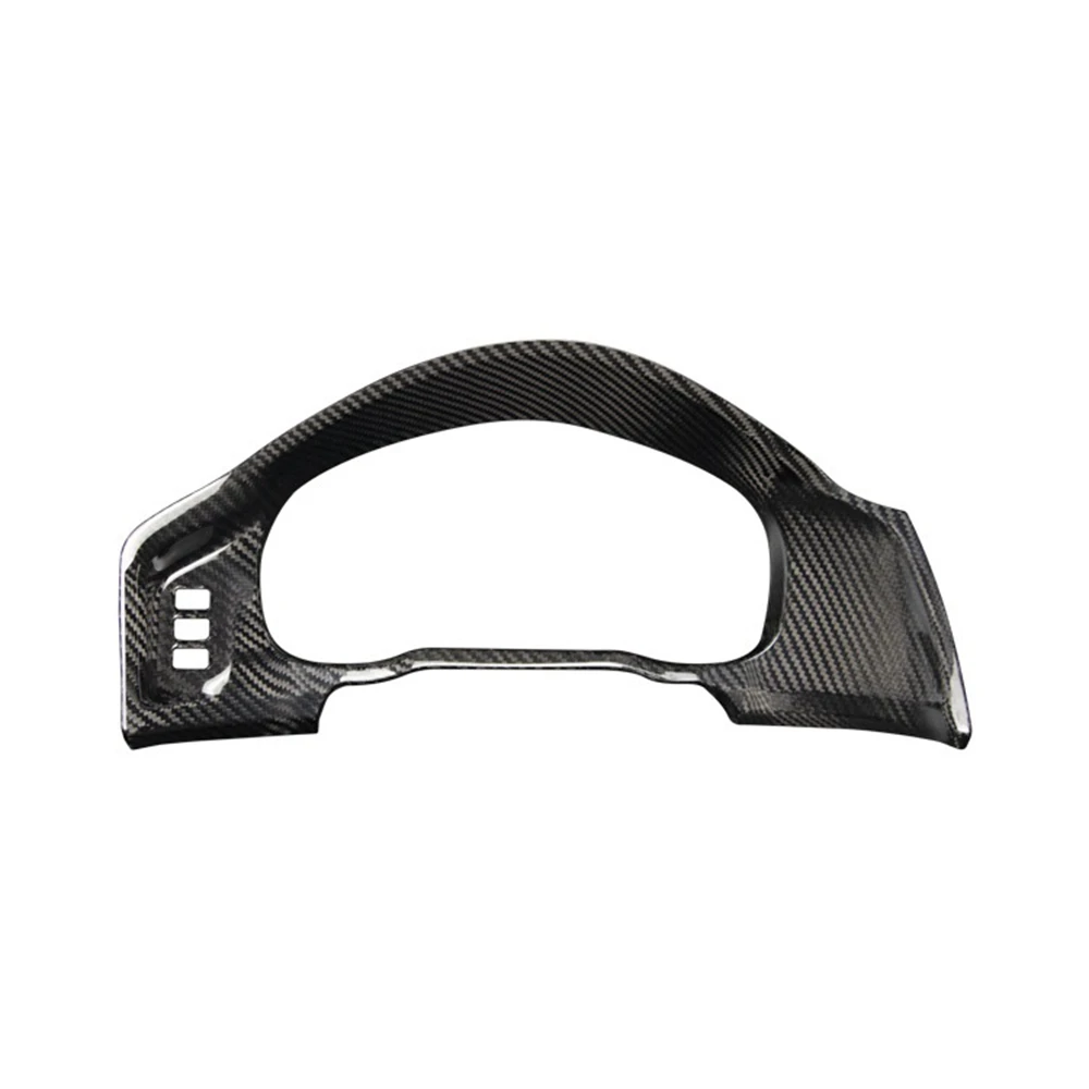 

Car Instrument Dashboard Frame Cover Trim Interior Accessories for Toyota 86 Subaru BRZ 2012-2020