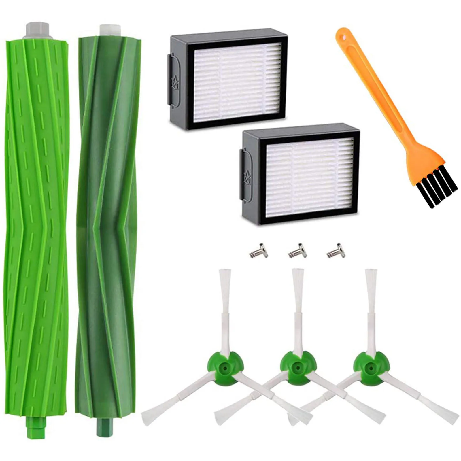 

E6 E5 Series R00mba Robot Parts Replacement Cleaner Vacuum Spare I For I7 Smart home Smart Home Products