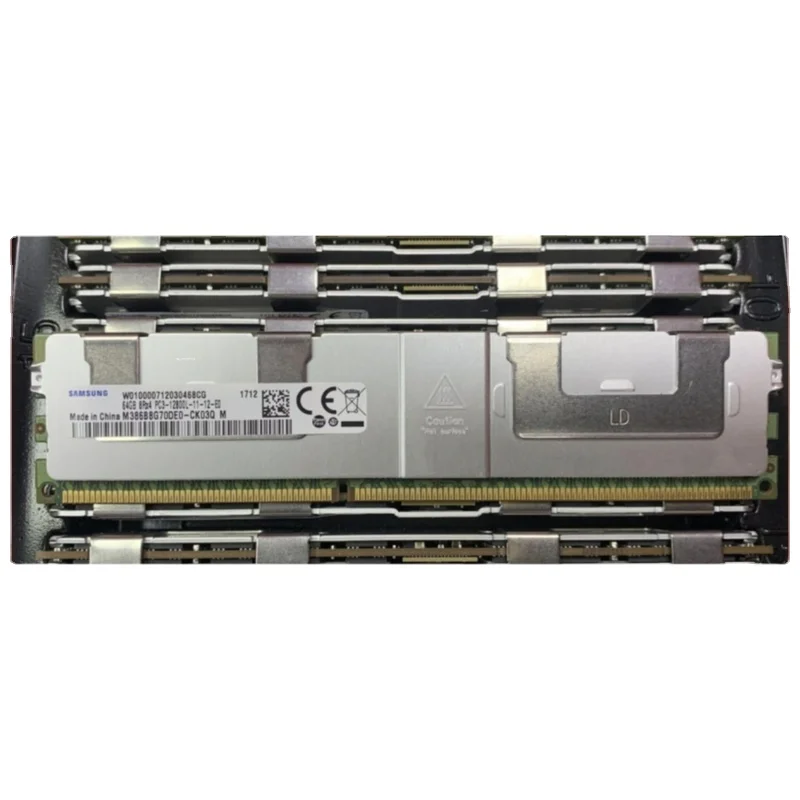 

Оперативная память для SK 64G 8RX4 PC3-12800L LRDIMM DDR3 1600 RECC