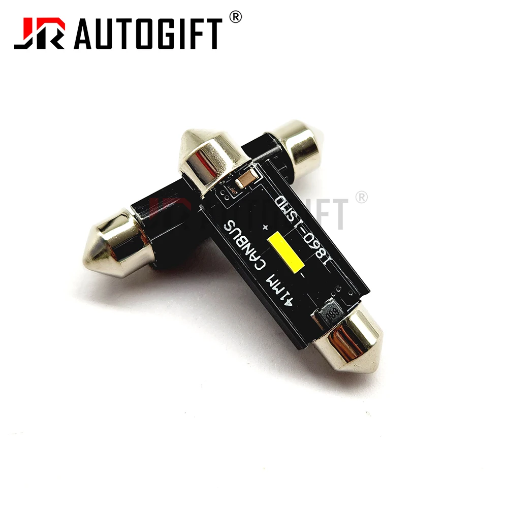 100 шт. лампа заднего света C5W CSP 1860 1SMD Canbus 31 мм 36 39 41