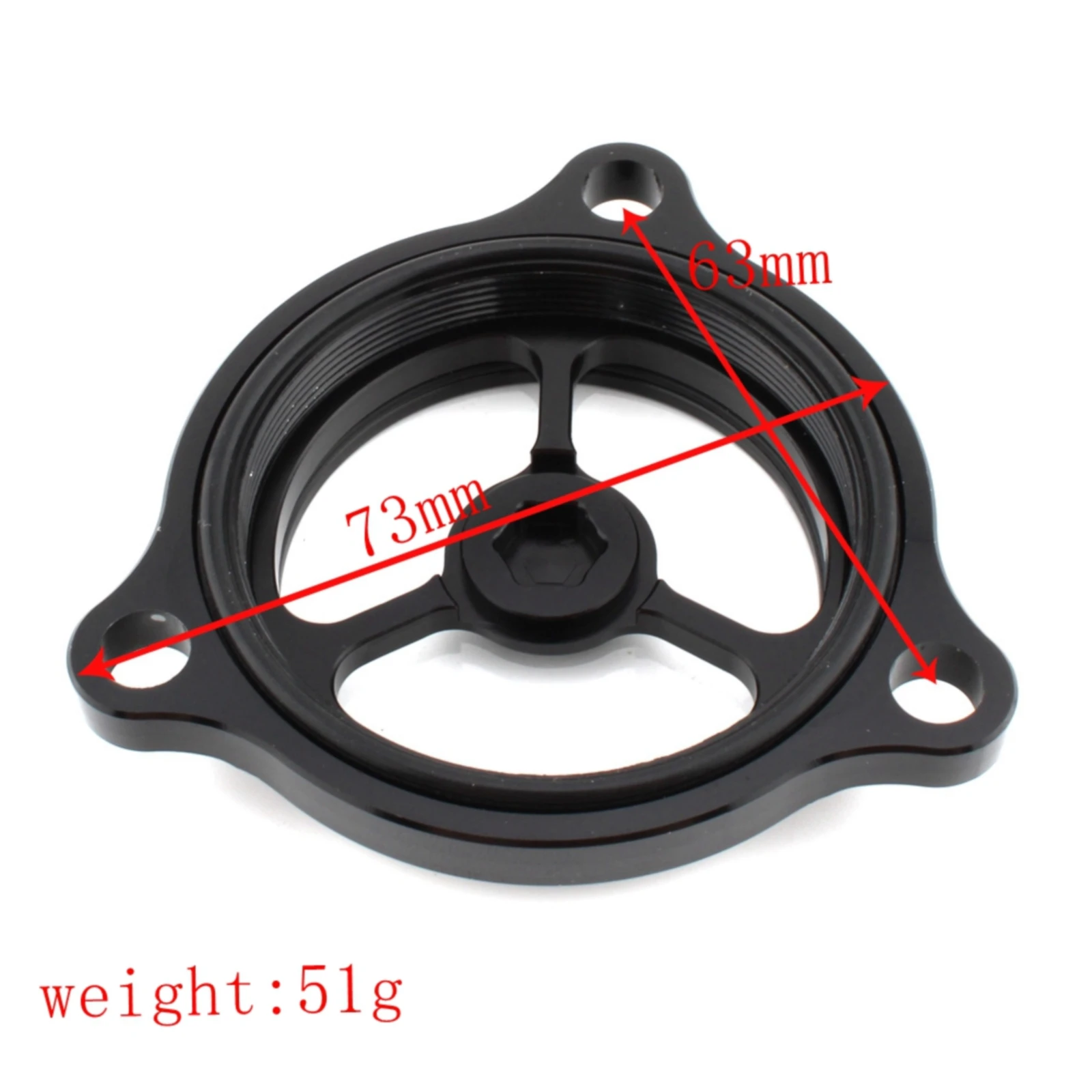 Крышка картера двигателя мотоцикла для Suzuki DR-Z400 (00-04) E (01-23)S (00-23)SM (05-23) LT-Z400 (03-14) LT-R450 (06-09) (art.: 3920d41acc749) - 3920d41acc749
