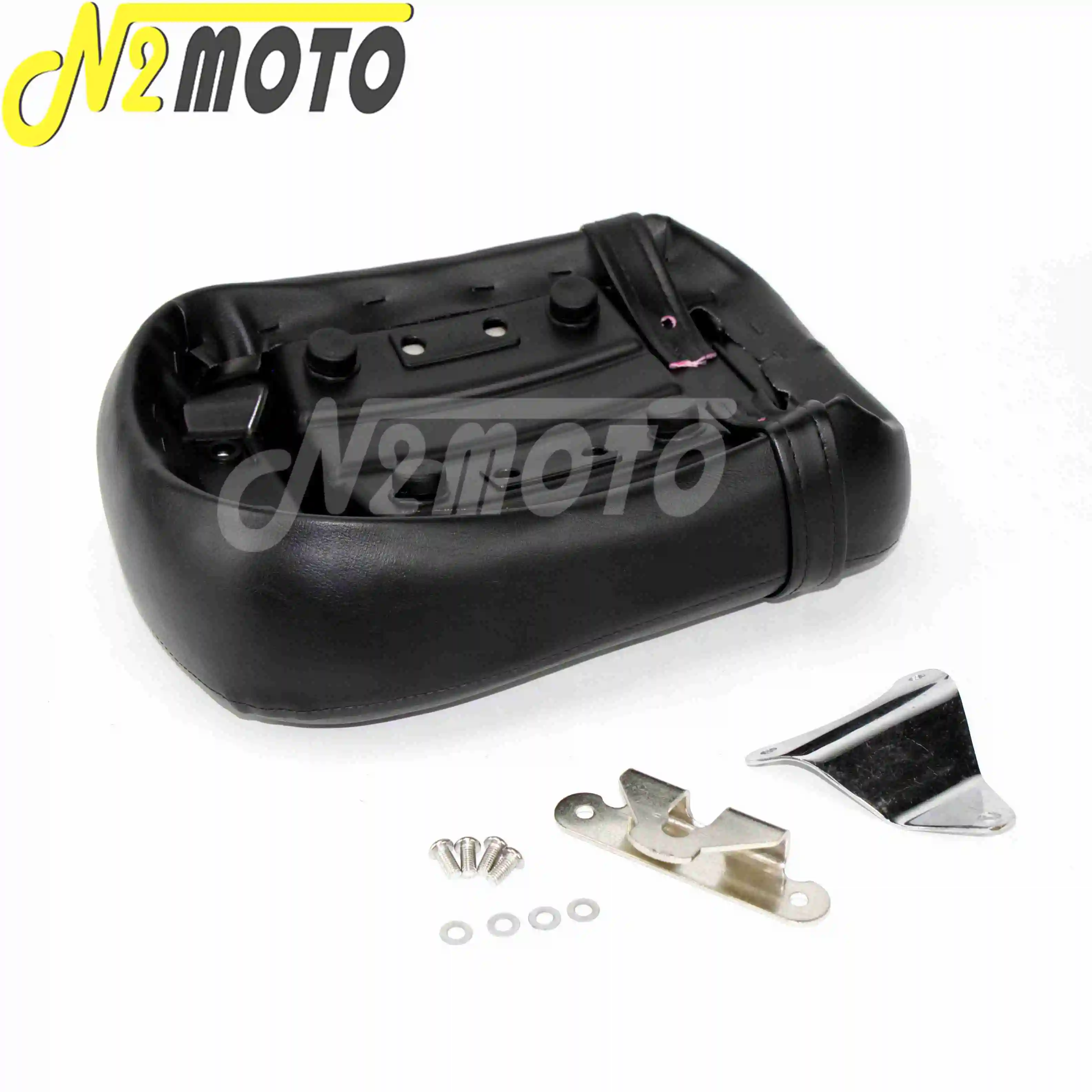 Чехол для подушки заднего пассажирского сиденья Honda Shadow Spirit VT750 ACE VT750C VT750CD 1998 1999 2000