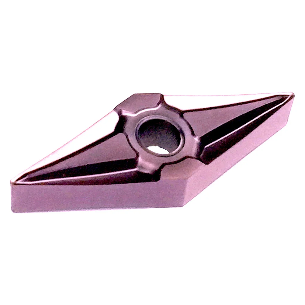 5 шт. токарный резак VNMG 1604 04 08 для ЧПУ из нержавеющей стали твердосплавные вставки