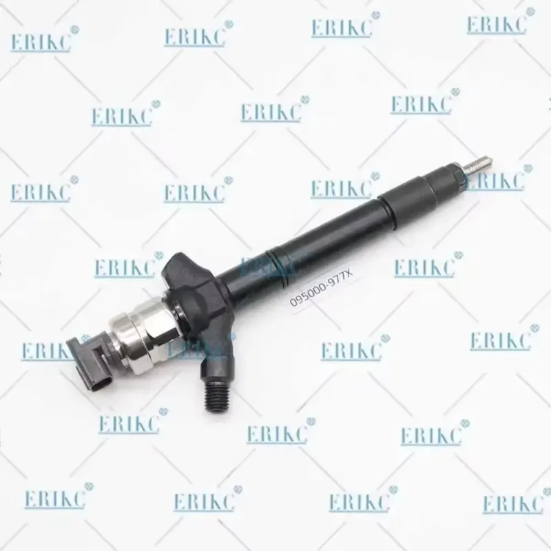 4 шт. топливные форсунки 095000-8050 CRDI 095000-8051 для TOYOTA LAND CRUISER 1VD-FTV