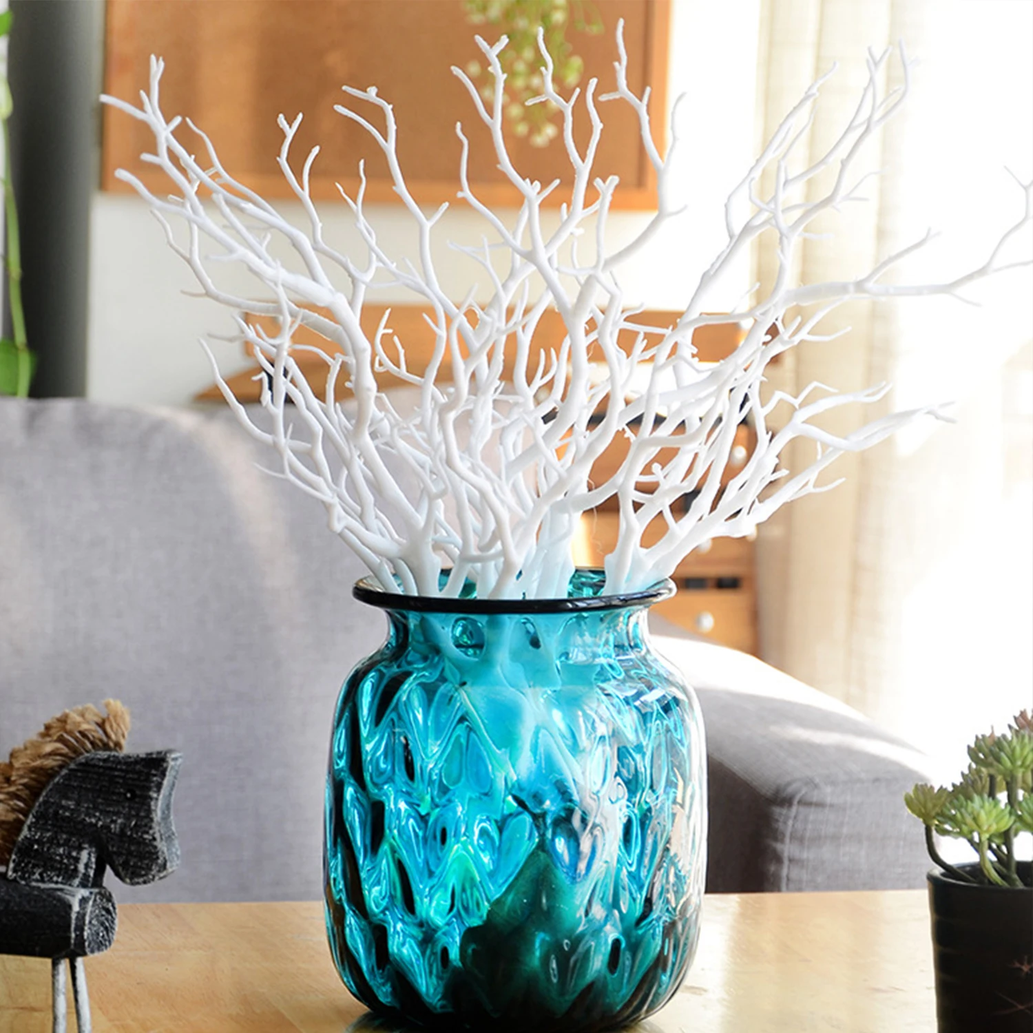 Искусственная ветка дерева