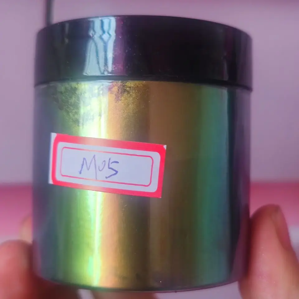 Супер автомобильные пигменты-хамелеоны Hypershift эффект изменения цвета пигментный