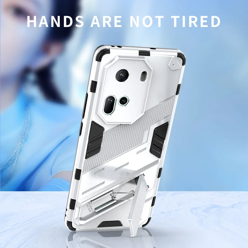 Противоударный чехол-накладка для OPPO Reno 11 9 8 7 6 5 Pro Plus