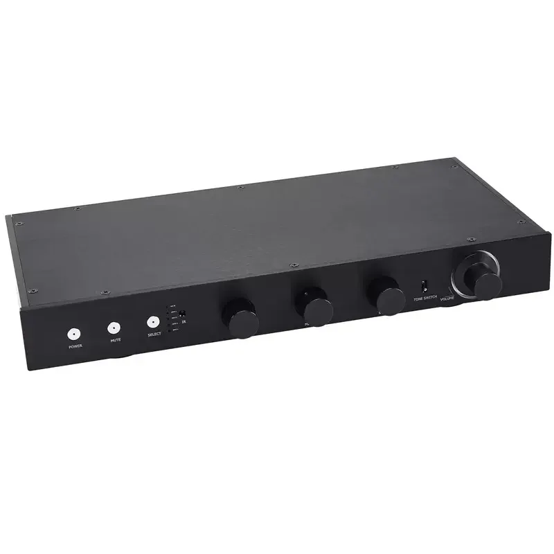 6-кратное увеличение MBL6010 Line Hi-Fi предусилитель RC5534 JRC5532 полностью