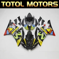 motorcycle fairings kit fit for yzf r6 2008 2009 2010 2014 2015 2016 bodywork set high quality abs injection new black white