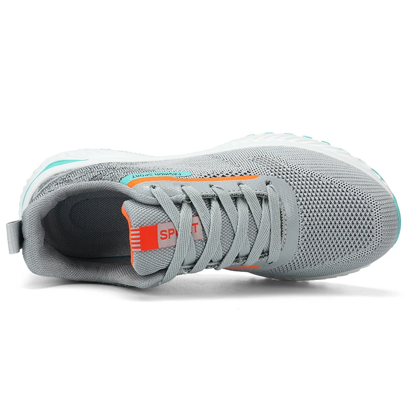 Men Runnning Shoes Breathable Plus Size Sneakers Outdoor Comfortable Sport Jogging Casual Shoes