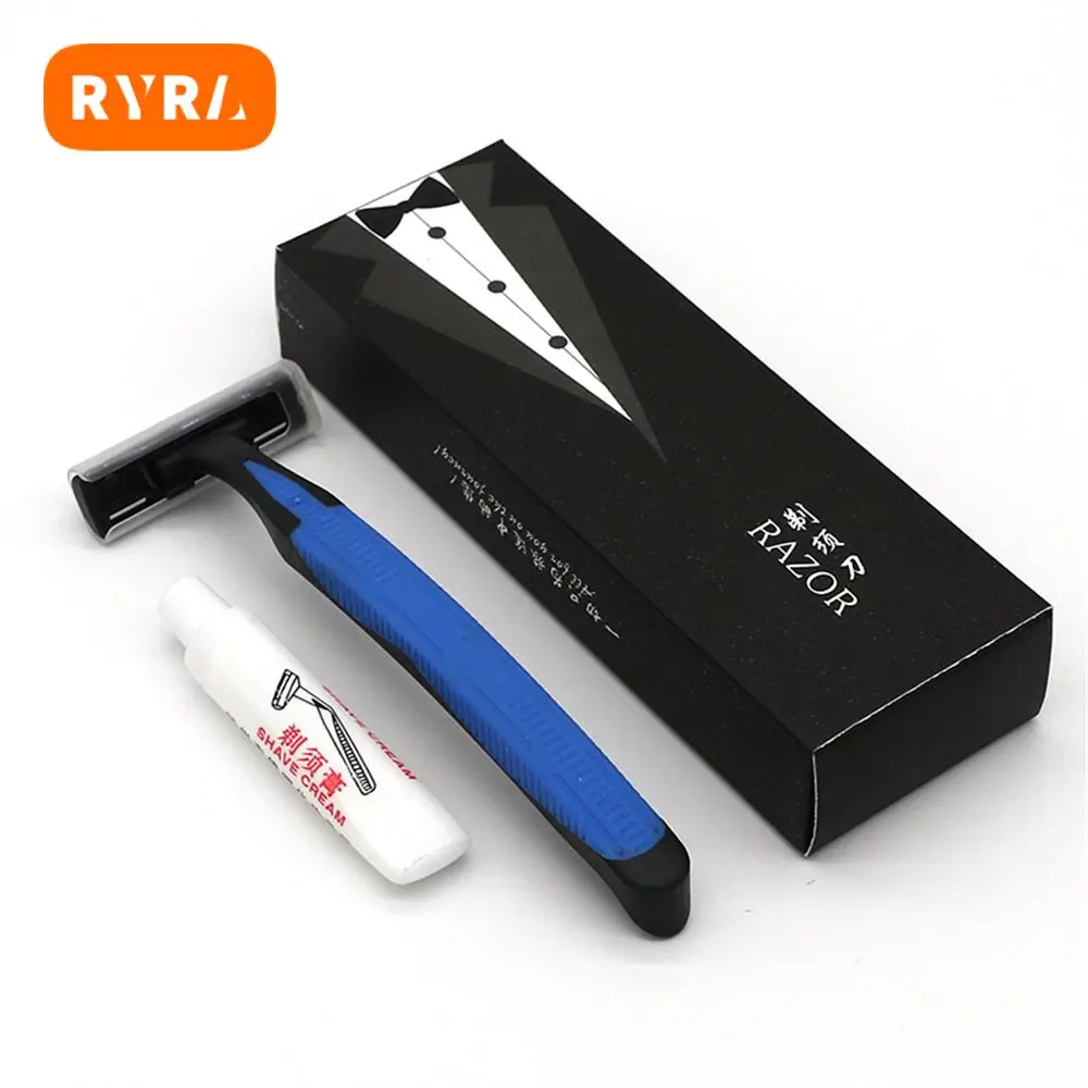 

Disposable Razor Foaming Convenient Moisturizing Precision Lasting Close Shaving Less Skin Irritation Fashion Innovation Popular