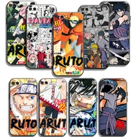 naruto japanese anime phone cases for huawei honor y6 y7 2019 y9 2018 y9 prime 2019 y9 2019 y9a soft tpu coque back cover