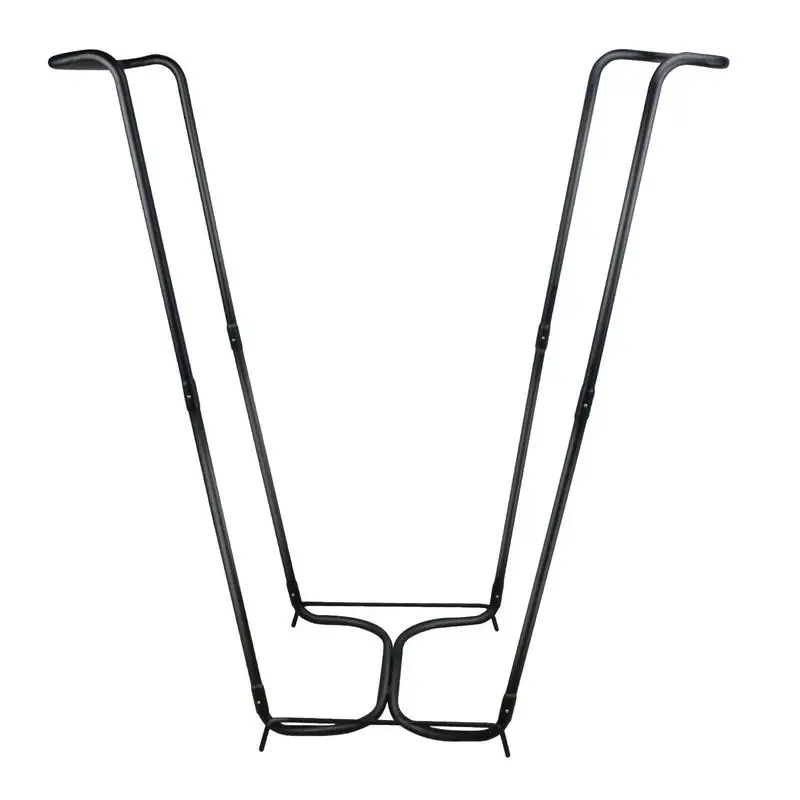 

A garbage bag holder frame, also known as a trash bag stand or garbage bag holder, is a device designed to securely hold garbage