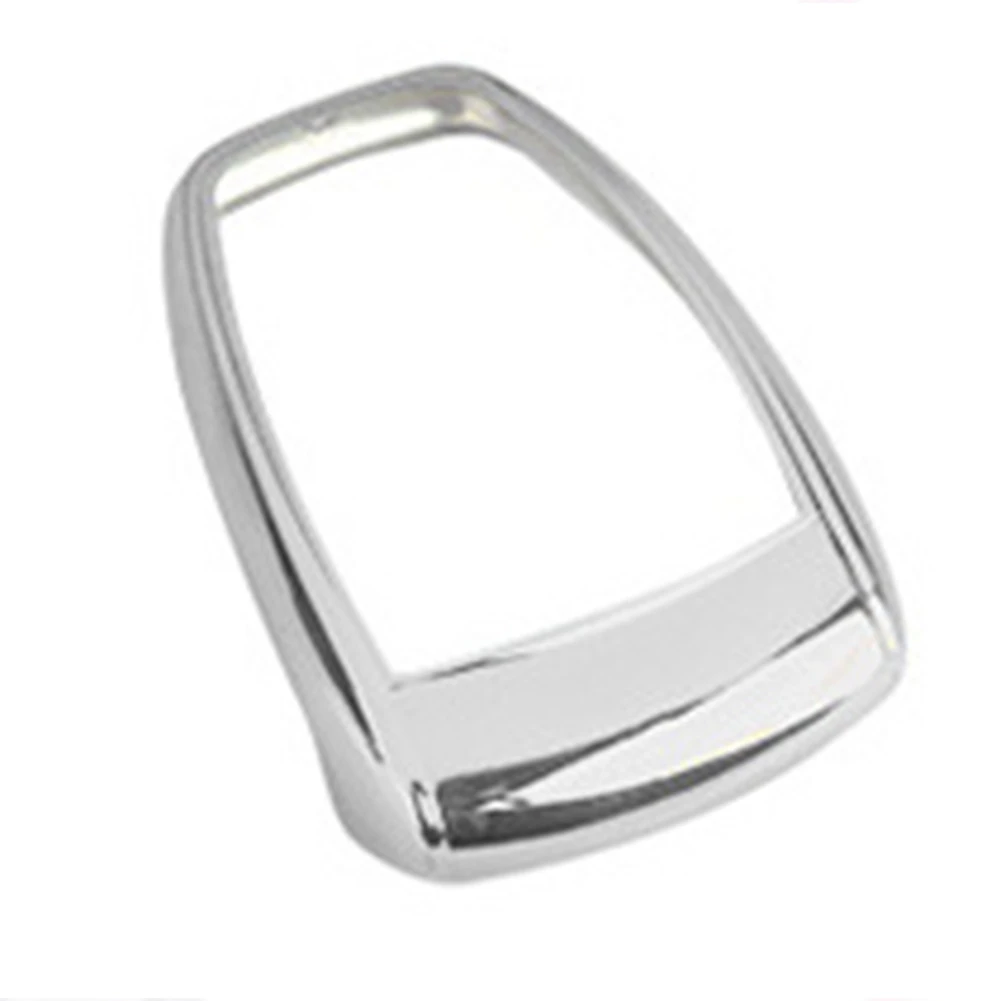 

Multimedia Mouse Button TPU Protector Cover for Mercedes Benz C E G V GLC GLS GLE Class W205 W213 X253 W463 Silver