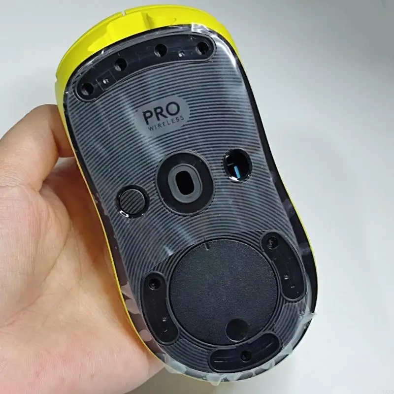 Y8AD Гибкая крышка с весовой вставкой для беспроводной мыши G903 703 G403 G502 GPW