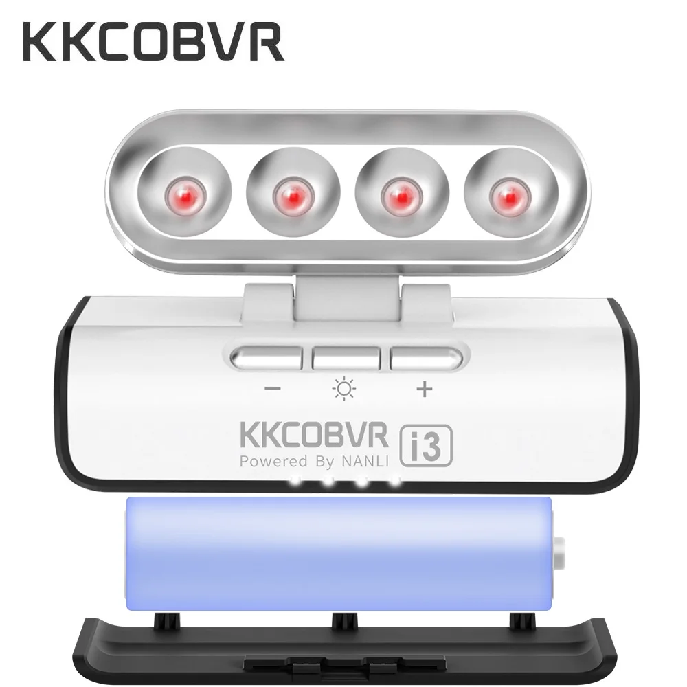 Инфракрасный светильник KKCOBVR i3 VR с аккумулятором