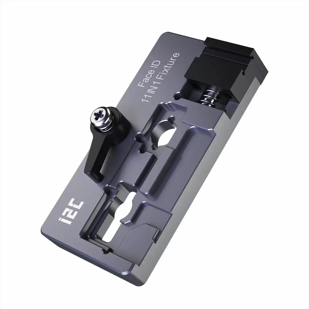 

Точечный матричный светильник i2C для iPhone X XS XSMAX 11 11PRO MAX 12mini 12 Pro Max, Ремонтный держатель для передней камеры с функцией позиционирования и расп...