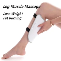 calf massager leg massager electric massager cellulite leg massager infrared heating leg pressotherapy eletric muscle stimulator