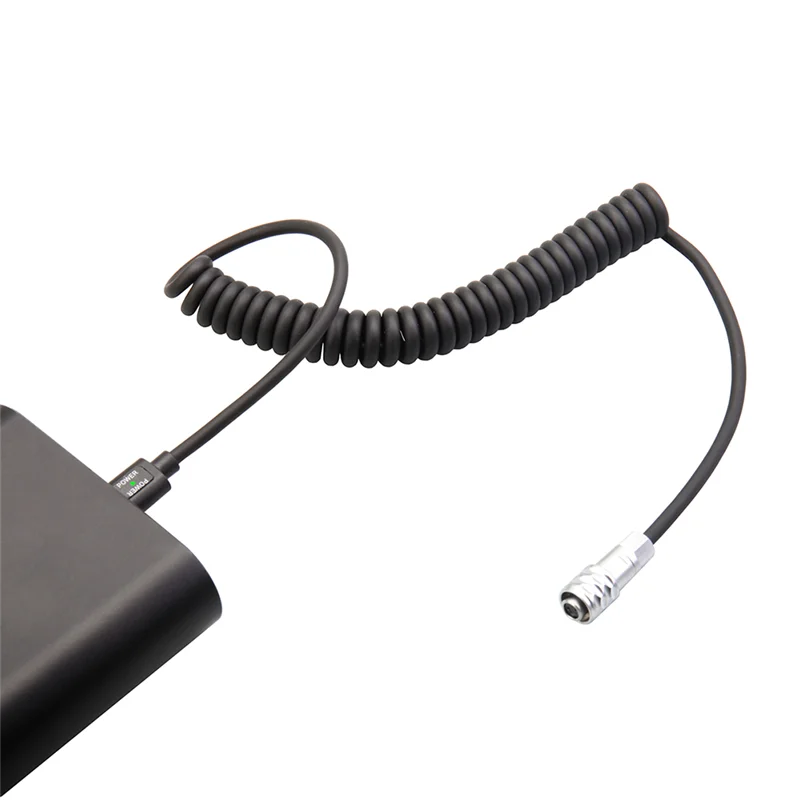 Кабель питания PD Type-C 12 В для карманной кинокамеры BMPCC Blackmagic 4K USB-C Устройство