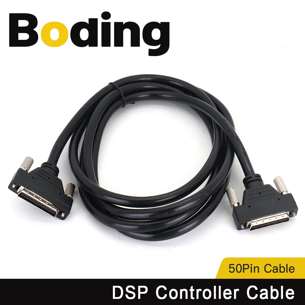 

BODING RichAuto DSP A11 A12 A15 A18 Controller Connect Cable 50Pin Cable