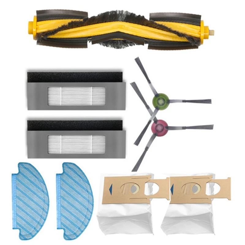 

Детали для робота-пылесоса ECOVACS Deebot T9 T8 N8 Pro