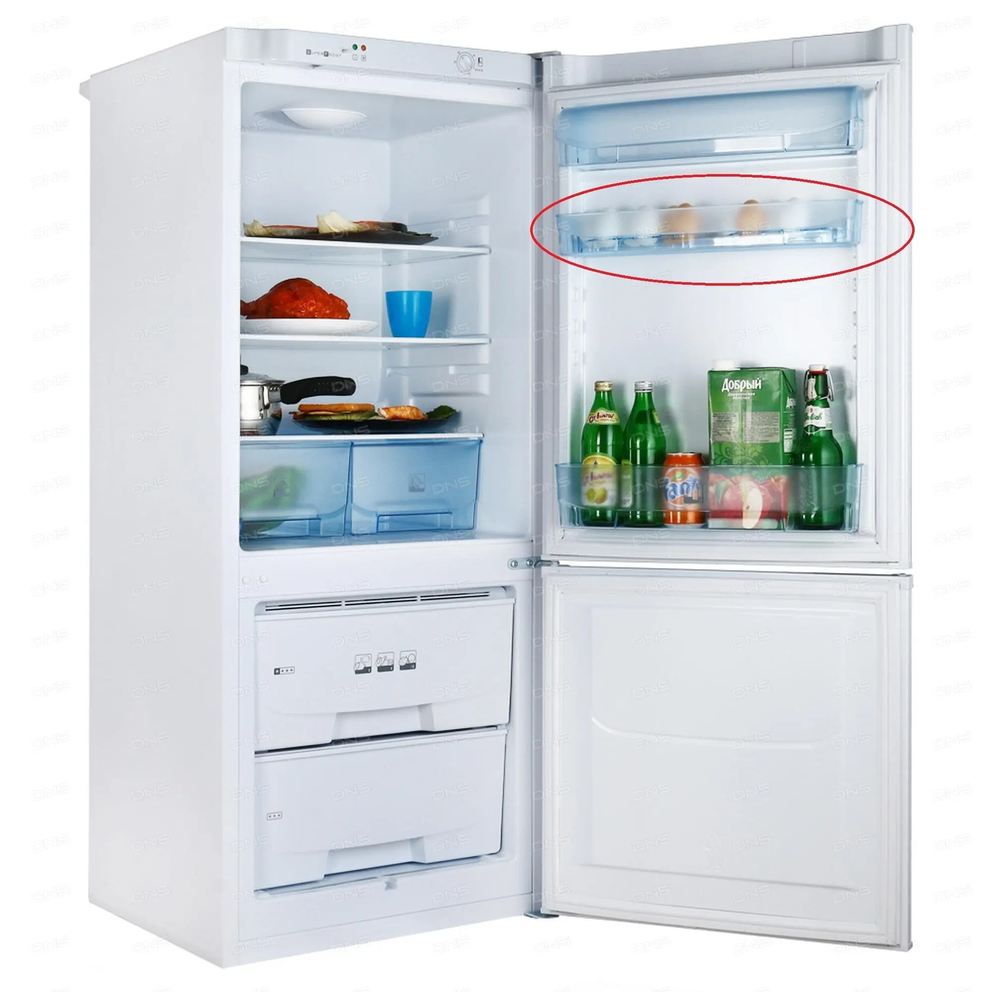 Холодильник pozis rk 101