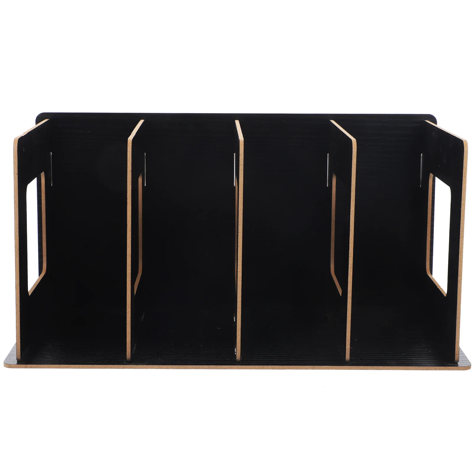 

Mail Sorter Office File Shelf Desk Organizers Accessories House Home Card Storage Wooden Supply Top