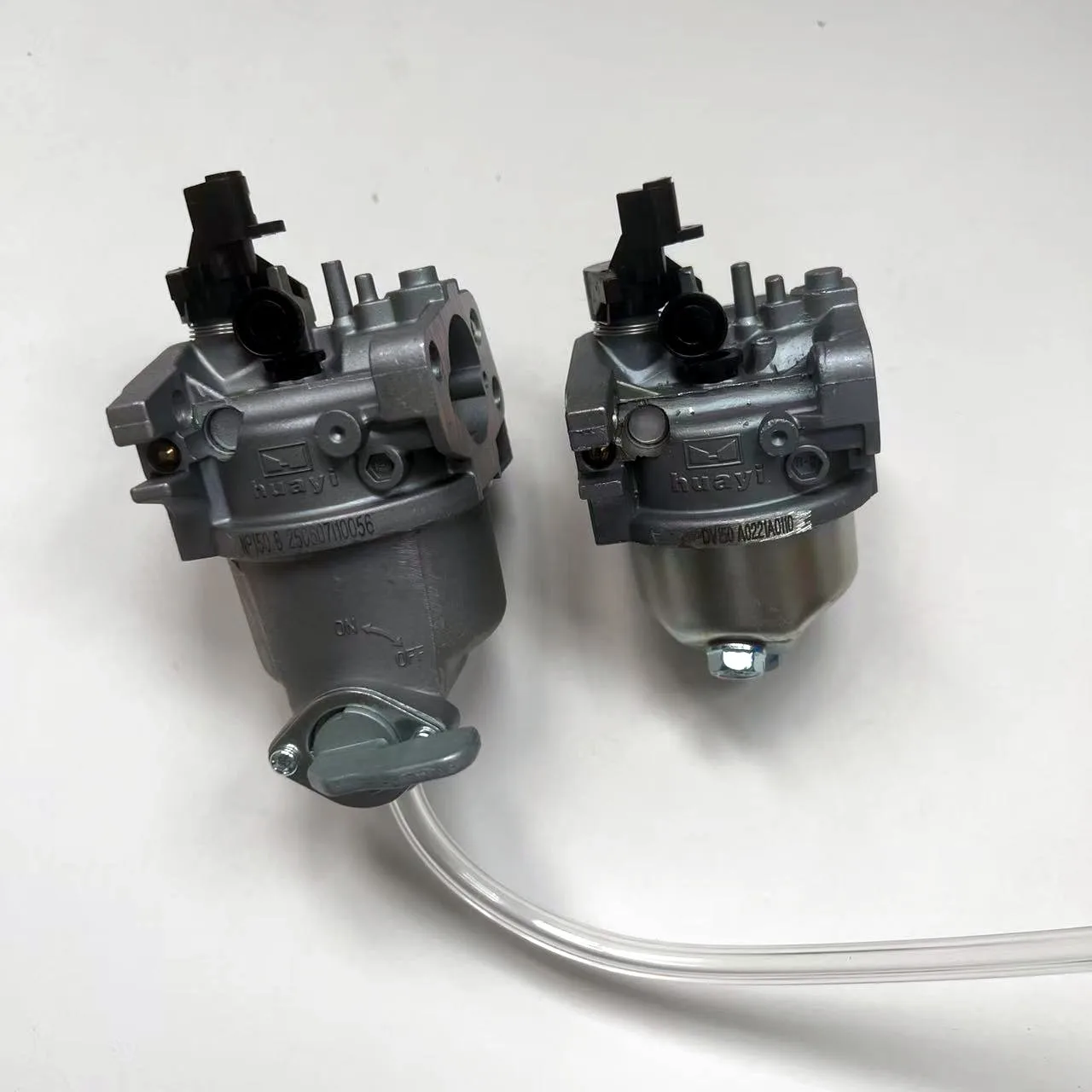 Фото Карбюратор для генератора Ducar Dajiang DV150 DV170 150CC Zongshen NP150 №1