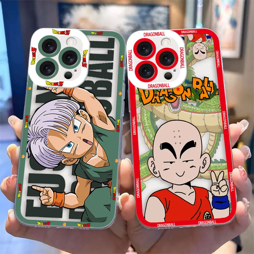 Фото Прозрачный чехол для телефона D-Dragon Ball GUko Vegeta для Infinix HOT ZERO 60 50 40i 30 30I 20I 20S 12 11S TECNO SPARK 10 20 30C 40 №1