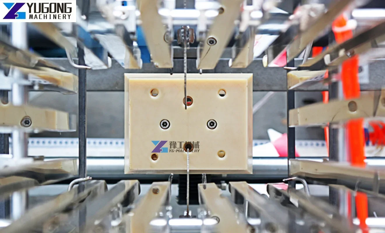 Автоматическая одноразовая машина для изготовления бумажных тарелок и