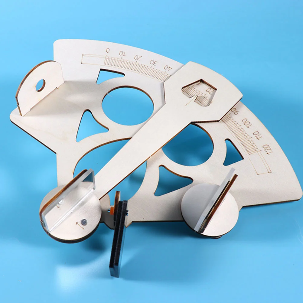 Модель наборы для научных экспериментов подарки мальчиков сборка игрушек