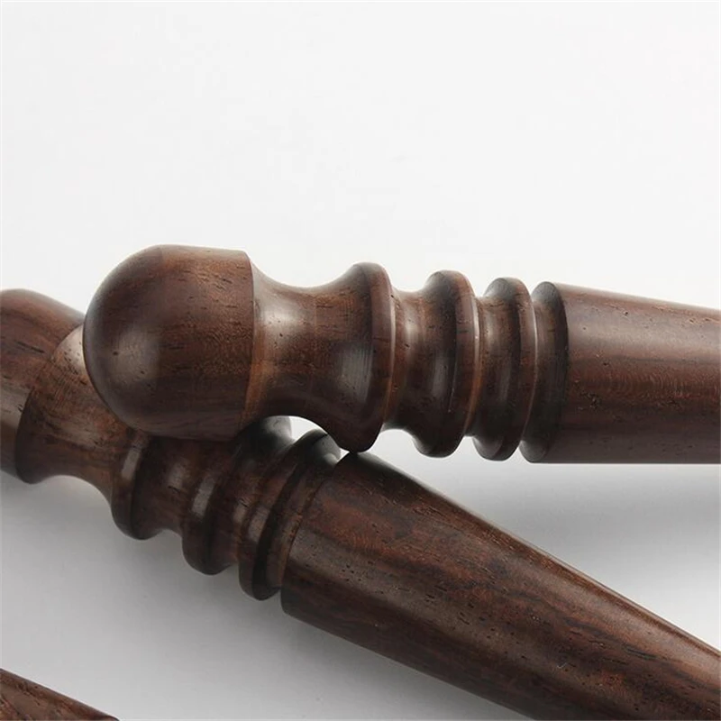 Деревянная полировальная палочка для работы по коже